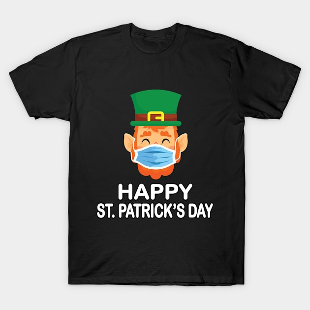 st patricks day 2021 T-Shirt by othmane4